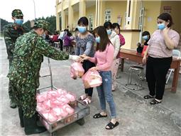 Bình tĩnh, không hoang mang trước dịch bệnh Covid-19